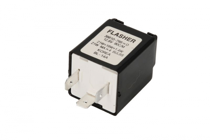 Releu de lumini potrivit DAEWOO TICO 0.8 1995-2000 [2]