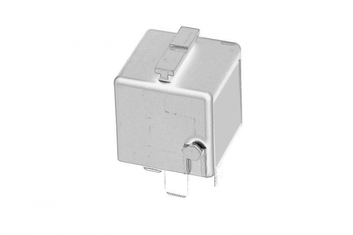 Releu motor fara contact BMW Seria 1 (E81), 1 (E82), 1 (E87), 1 (E88), 1 (F20), 1 (F21), 2 (F22, F87), 2000 (120), 2500-3.3 (E3), 2.5-3.2 (E9), 3 (E30), 3 (E36), 3 (E46), 3 (E90) 1.4-6.0 [2]