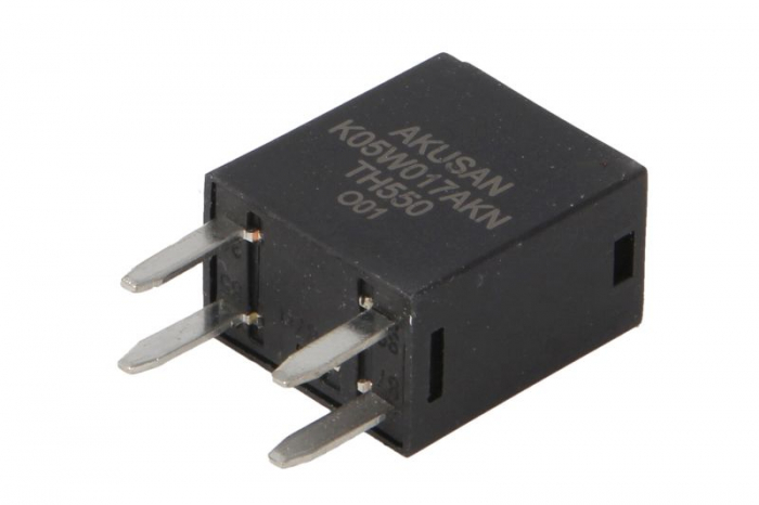 Releu potrivit BUICK LA CROSSE; CHEVROLET AVEO, CRUZE, MALIBU, TRAX; OPEL ADAM, AMPERA, AMPERA-E, ASTRA J, ASTRA J GTC, ASTRA K, CASCADA, CORSA E, CORSA E/HATCHBACK, INSIGNIA A 07.08- [2]