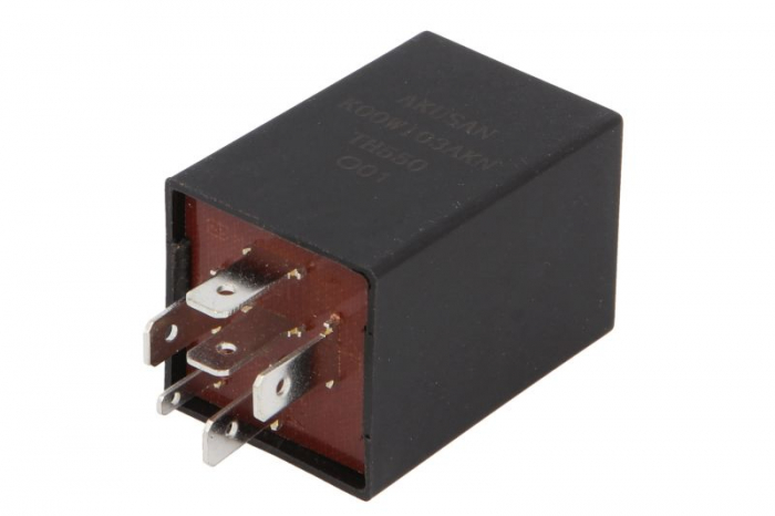 Releu potrivit VOLVO 440, 460, 480, 850, S70, V40, V70 I; AUDI 100 C3, 100 C4, 200 C3, 80 B2, 80 B3, 80 B4, 90 B2, 90 B3, A4 B5, A6 C4, COUPE B2, COUPE B3; CITROEN BERLINGO, BERLINGO/MINIVAN 05.73- [2]