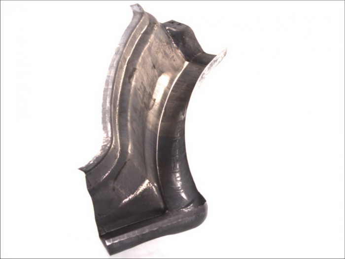 Reparatie aripa fata dreapta partea spate MERCEDES V intre 1996-2003 [2]