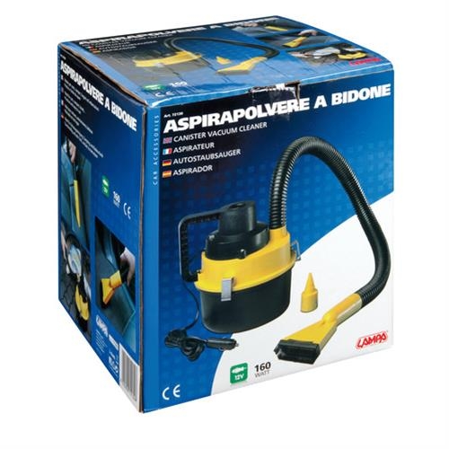 Aspirator auto Lampa, 12 V, 160 W [4]