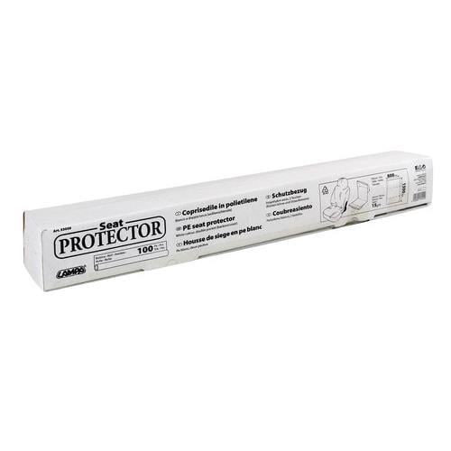 Husa de protectie Lampa pentru scaun auto, palstic , 100 buc [2]