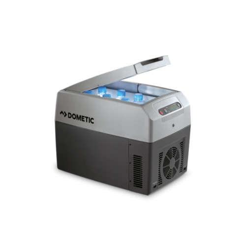 Cutie termoelectrica 12/24V DC / 230V AC, capacitate 14 litri TC 14FL TropiCool Dometic [2]