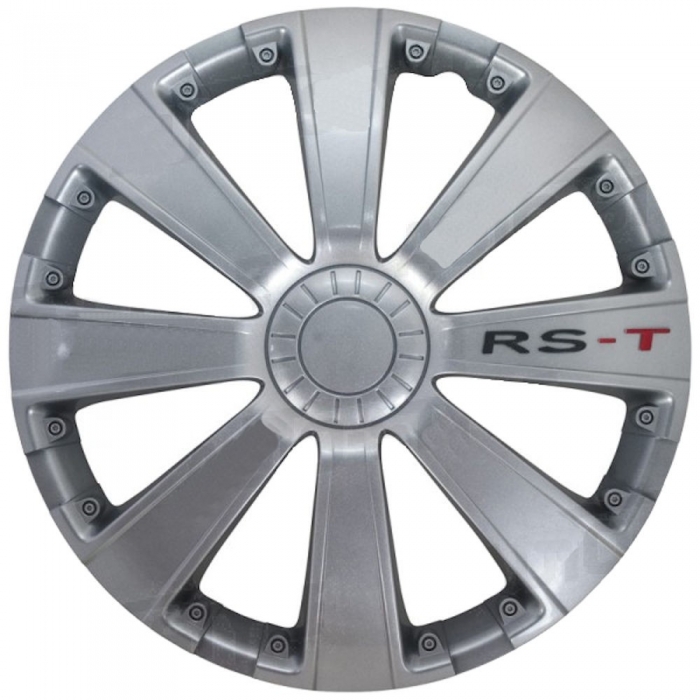 Set capace roti MegaDrive 16 inch RS-T Silver