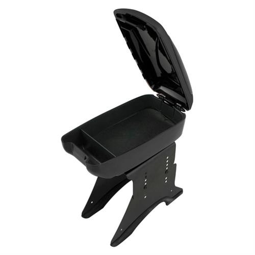 Cotiera ergonomica Lampa Multi console, Negru [2]