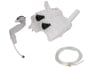 Rezervor apa spalare parbriz potrivit Toyota Camry dupa 2011 Prius 2009-2016 [2]