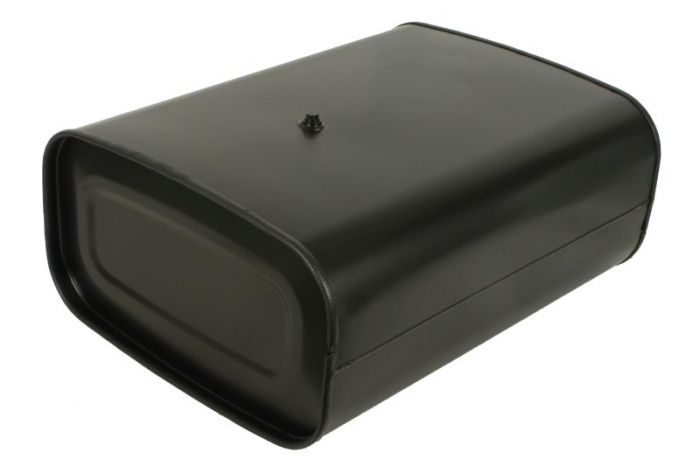 Rezervor combustibil (150l 615x350x800 otel) potrivit MAN F2000, G90, L2000, M 2000 L, M 2000 M, M90 09.87- [2]