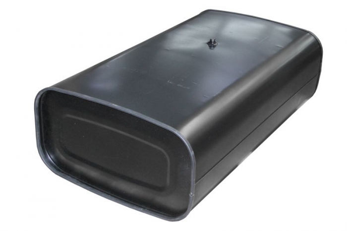 Rezervor combustibil (200l 615x350x1050 otel) potrivit MAN TGA, TGL I, TGM I, TGS I, TGX I 04.00- [2]