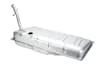 Rezervor combustibil (42l) VW POLO, POLO CLASSIC 1.0/1.1/1.3 intre 1984-1994 [4]