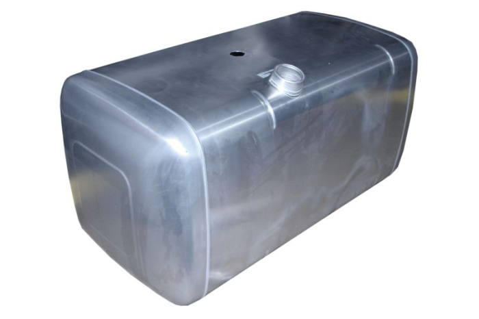 Rezervor combustibil (600l 700x700x1400 aluminiu) potrivit FORD F-MAX 11.18- [1]