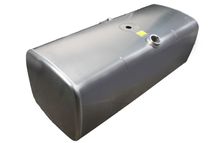Rezervor combustibil (630l 675x620x1723 aluminiu) potrivit DAF 65 CF, 75 CF, 85 CF, 95 XF, CF 65, CF 75, CF 85, XF 105, XF 95 01.97- [1]