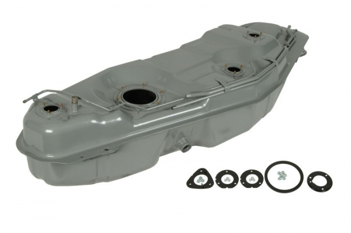 Rezervor combustibil (versiune scurta, 90l) potrivit MITSUBISHI PAJERO III 2.5D 3.2D 04.00-12.06