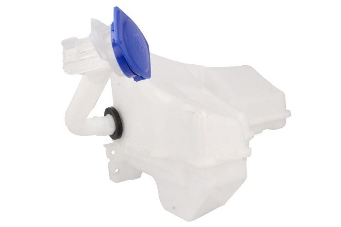 Rezervor spalator capacitate: 3l, cu capac; fara pompa; fara senzor, cu locas pentru senzor potrivit AUDI A1, A1 CITY CARVER; SKODA KAMIQ, SCALA; VW POLO VI 06.17-