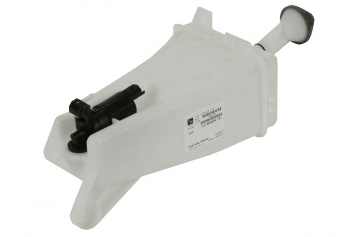 Rezervor spalator (cu capac; cu gitul) potrivit NISSAN MICRA IV, MICRA V 05.10- [2]