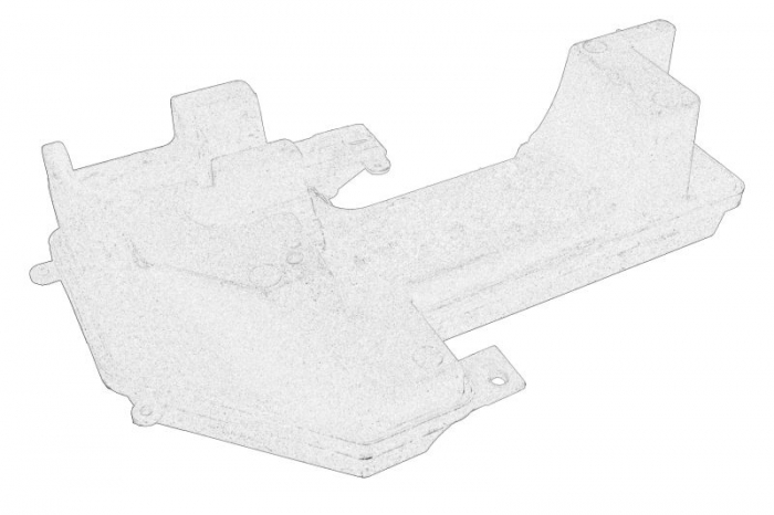 Rezervor spalator (cu parbriz incalzit) potrivit FORD TOURNEO CUSTOM V362, TRANSIT CUSTOM V362, TRANSIT V363 09.12- [2]
