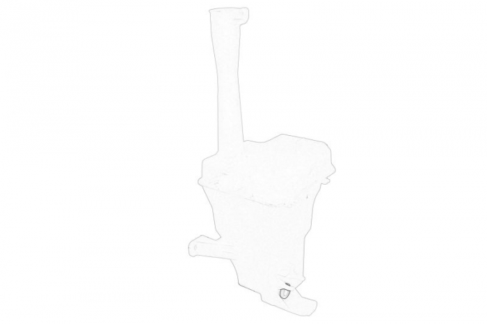 Rezervor spalator (cu senzor) potrivit KIA CEE D, PRO CEE D -