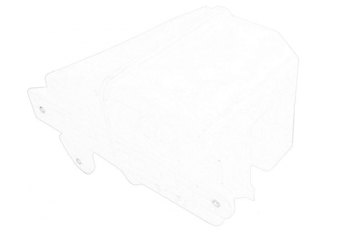 Rezervor spalator parbriz (6.8L) potrivit VW CRAFTER 09.16- [2]