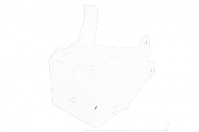 Rezervor spalator parbriz (6.8L) potrivit VW CRAFTER 09.16-