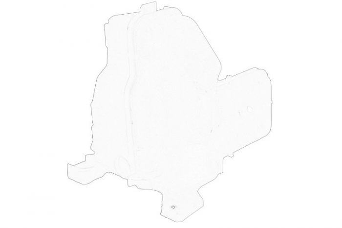 Rezervor spalator parbriz (capacitate: 3l) potrivit AUDI A1, A1 CITY CARVER; SKODA KAMIQ, SCALA; VW POLO VI 06.17-