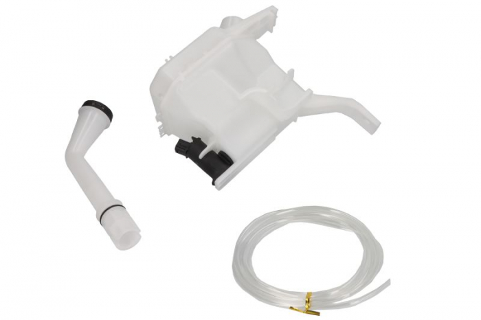 Rezervor spalator parbriz potrivit CHEVROLET SPARK 2010-2015 (cu capac; cu gât; cu pompă) [2]