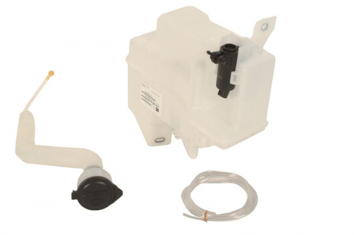 Rezervor spalator parbriz (cu capac; cu gat; cu pompa) potrivit TOYOTA PRIUS IV W5 02.16-12.18