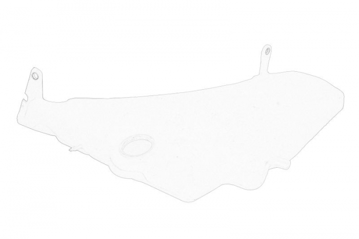 Rezervor spalator potrivit AUDI A4 B8, A5 06.07-01.17
