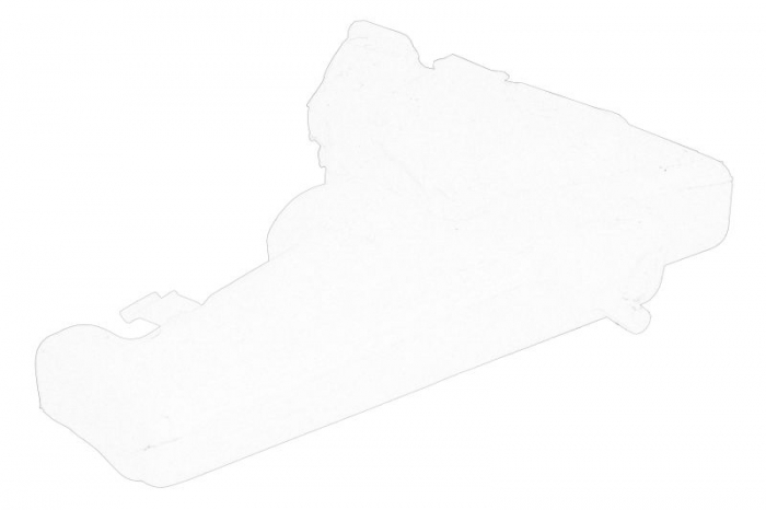 Rezervor spalator potrivit AUDI A4 B8, A5 2007-2017 [2]
