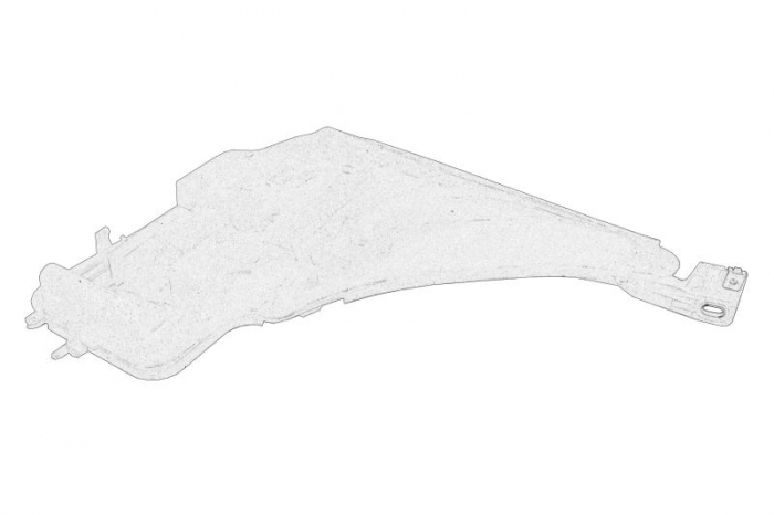 Rezervor spalator potrivit BMW 2 (F22, F87), 2 (F23), 3 (F30, F80), 4 (F32, F82), 4 GRAN COUPE (F36) 11.11-06.21 [2]