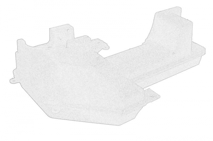 Rezervor spalator potrivit FORD TRANSIT CUSTOM V362, TRANSIT V363 09.12- [2]