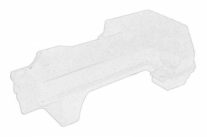 Rezervor spalator potrivit FORD TRANSIT CUSTOM V362, TRANSIT V363 09.12-