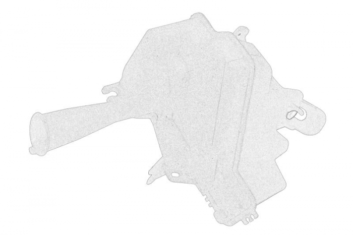 Rezervor spalator potrivit HYUNDAI I30 10.07-