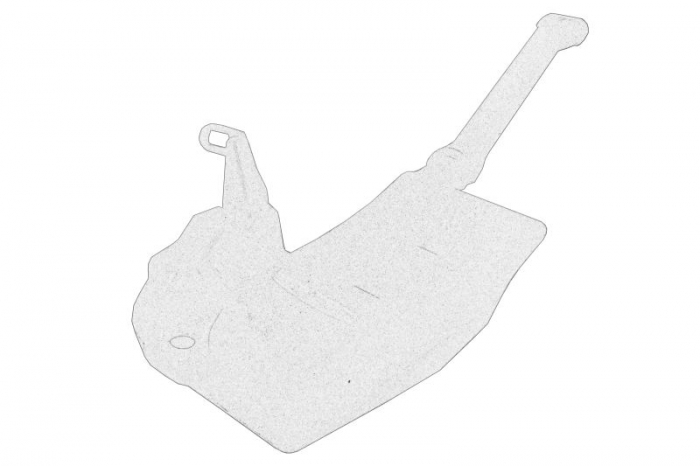 Rezervor spalator potrivit NISSAN PRIMASTAR; OPEL VIVARO A; RENAULT TRAFIC II 03.01- [2]