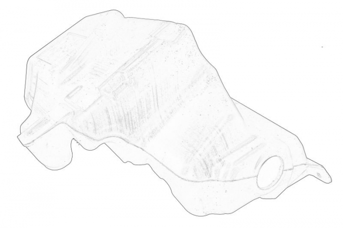 Rezervor spalator potrivit OPEL ASTRA J, CASCADA 12.09- [2]