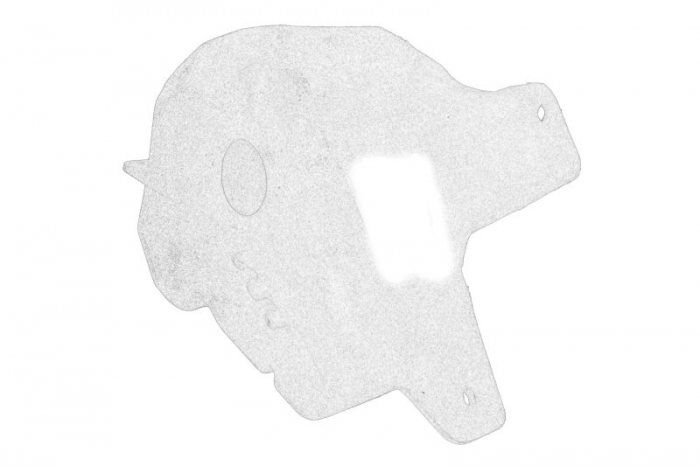Rezervor spalator potrivit OPEL CORSA D, CORSA D HATCHBACK 07.06-08.14