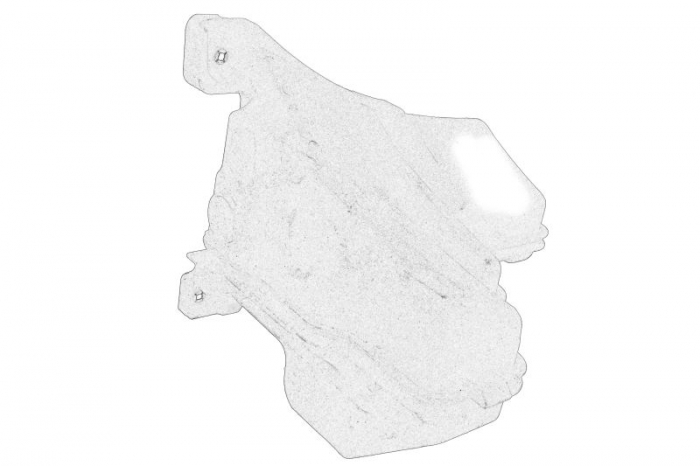 Rezervor spalator (vehicule fara saibe faruri) potrivit SEAT ARONA, IBIZA V 01.17-