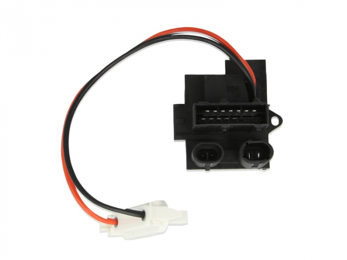 Rezistenta reglaj ventilator habitaclu potrivit RENAULT CLIO II, KANGOO, THALIA I 1.2-2.0 08.97- [2]