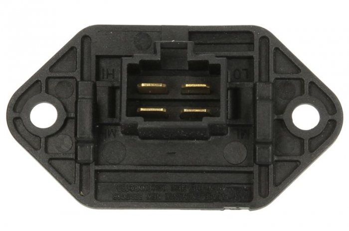 Rezistenta reglaj ventilator habitaclu (rezistor) potrivit HYUNDAI H-1, H-1 / STAREX 2.4/2.5D 06.97-12.07 [2]