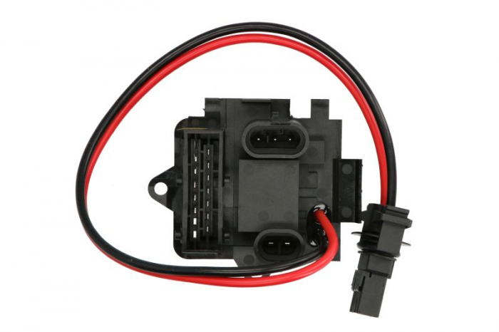 Rezistenta reglaj ventilator habitaclu potrivit RENAULT MEGANE SCENIC, SCENIC I 1.4-2.0 1996-2003 - (rezistor) [2]