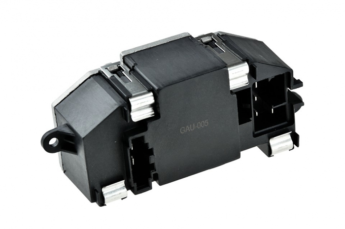 Rezistenta ventilator clima automata AUDI A3 dupa 2003, Q3 dupa 2011, SEAT TOLEDO dupa 2004, SKODA OCTAVIA dupa 2004, VW GOLF V dupa 2007