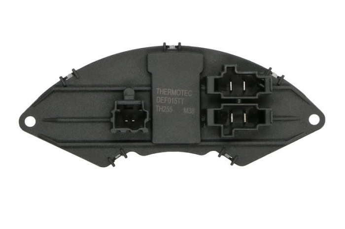 Rezistenta ventilator habitaclu potrivit ABARTH GRANDE PUNTO, PUNTO, PUNTO EVO; FIAT GRANDE PUNTO, LINEA, PUNTO, PUNTO EVO 0.9-1.9D dupa 2005 [2]