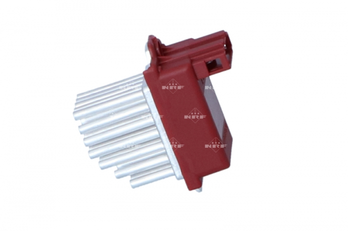 Rezistenta ventilator habitaclu potrivit AUDI 80 B4, A3, A4 B5, TT; FORD GALAXY I; SEAT ALHAMBRA, IBIZA II, IBIZA III, LEON, TOLEDO II 1.2-Electric 07.90-12.14 [2]