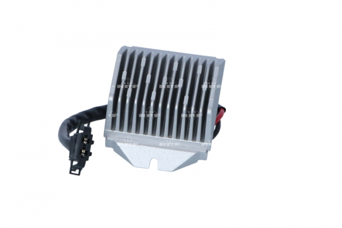 Rezistenta ventilator habitaclu potrivit AUDI A2; SEAT CORDOBA, IBIZA III, IBIZA IV, IBIZA IV SC, IBIZA IV ST; SKODA FABIA I, FABIA II, FABIA III, RAPID 1.0-2.0D 10.99- [3]