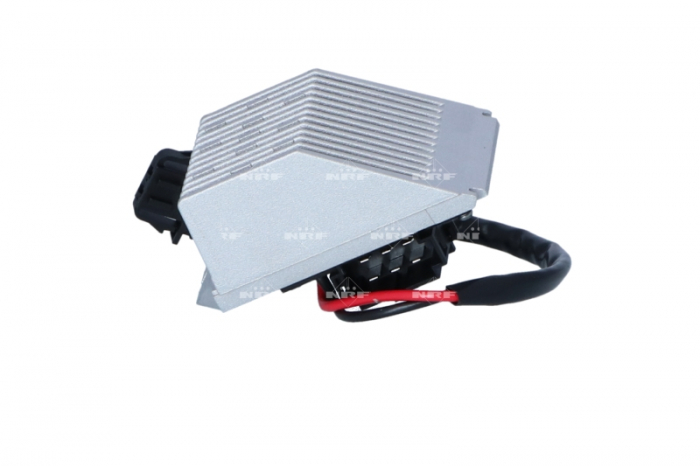 Rezistenta ventilator habitaclu potrivit AUDI A2; SEAT CORDOBA, IBIZA III, IBIZA IV, IBIZA IV SC, IBIZA IV ST; SKODA FABIA I, FABIA II, FABIA III, RAPID 1.0-2.0D 10.99- [4]