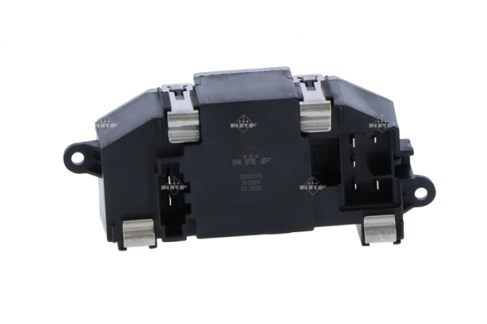 Rezistenta ventilator habitaclu potrivit AUDI A4 ALLROAD B8, A4 B8, A5, Q5; FIAT LINEA; MITSUBISHI CORDIA 1.4-4.2 10.82- [3]