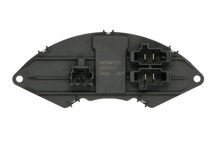 Rezistenta ventilator habitaclu potrivit CITROEN BERLINGO, BERLINGO MULTISPACE, BERLINGO/MINIVAN, C4 GRAND PICASSO I, C4 PICASSO I, JUMPY; FIAT PUNTO, SCUDO; PEUGEOT EXPERT 0.9-Electric dupa 2006 [2]