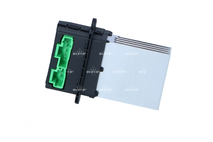 Rezistenta ventilator habitaclu potrivit CITROEN C2, C2 ENTERPRISE, C3 I, C5, C5 I; NISSAN MICRA C+C III, MICRA III, NOTE; PEUGEOT 1007, 207, 406, 607 1.0-3.0 11.95- [2]