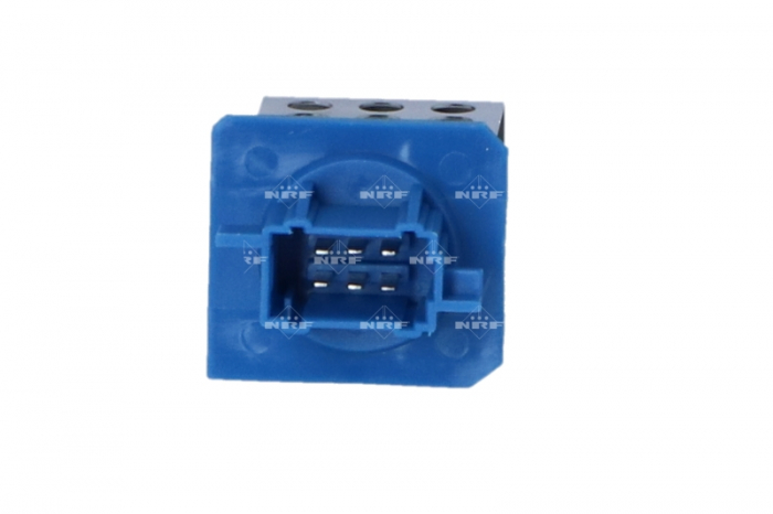 Rezistenta ventilator habitaclu potrivit CITROEN XSARA PICASSO; PEUGEOT 206 1.1-2.0D 08.98- [2]