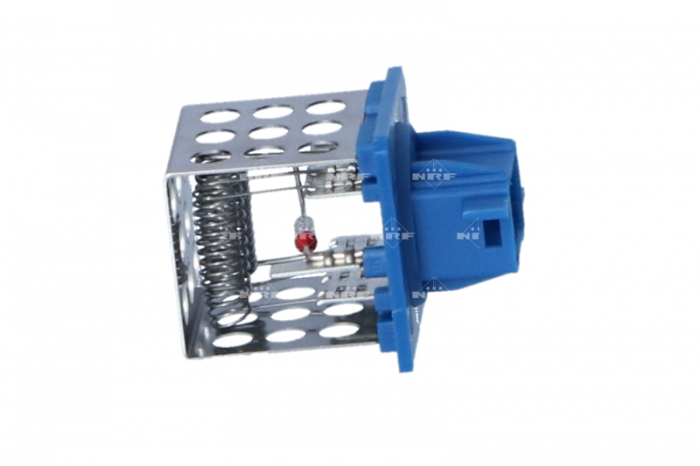 Rezistenta ventilator habitaclu potrivit CITROEN XSARA PICASSO; PEUGEOT 206 1.1-2.0D 08.98- [3]