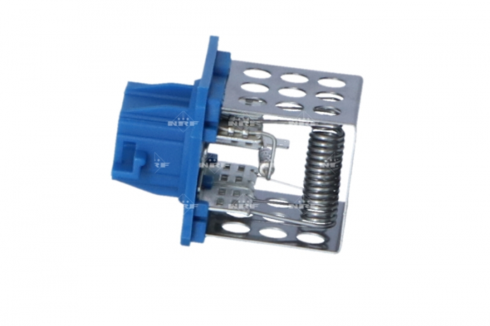 Rezistenta ventilator habitaclu potrivit CITROEN XSARA PICASSO; PEUGEOT 206 1.1-2.0D 08.98- [4]